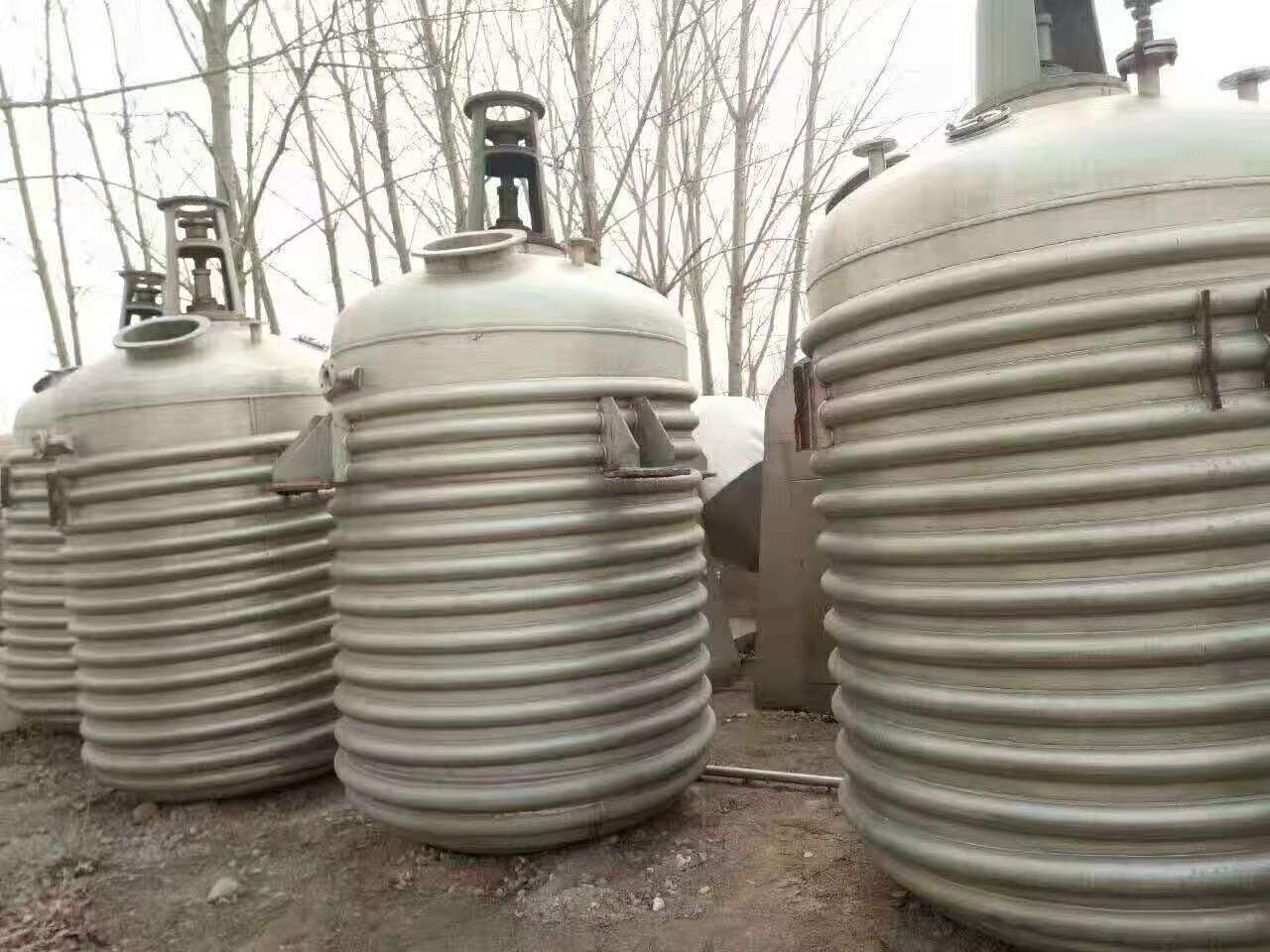 延安市不锈钢罐不锈钢罐 - 一站式服务